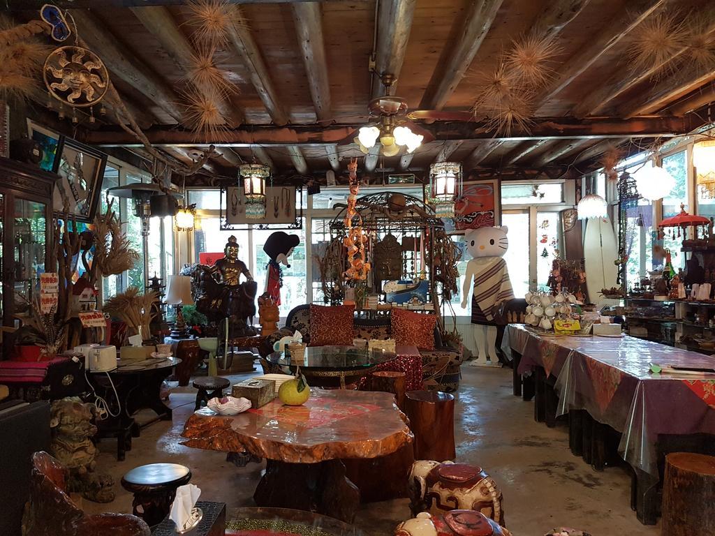 Chuliuxiang B&B Таян Екстериор снимка
